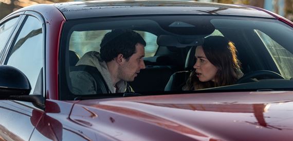 Do k�n mieri nov� Spielbergov film: V thrilleri De� odhalenia sa re�is�r vracia k svojej ob��benej t�me